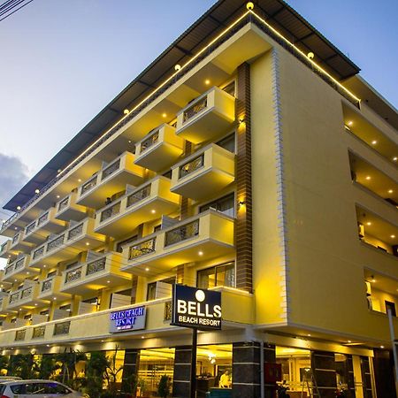 Bells Beach Resort , A Unit Of Resort De Balneaire Calangute Exterior foto