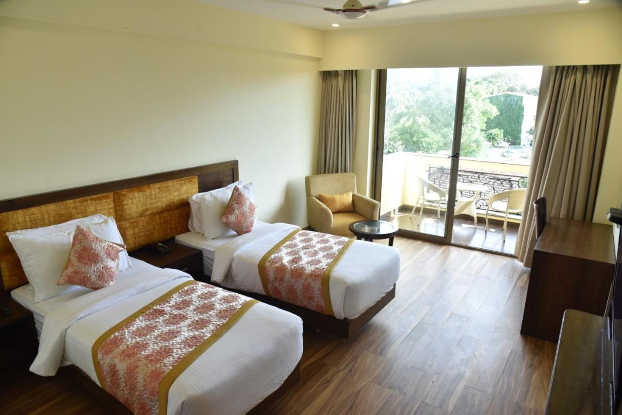 Bells Beach Resort , A Unit Of Resort De Balneaire Calangute Exterior foto