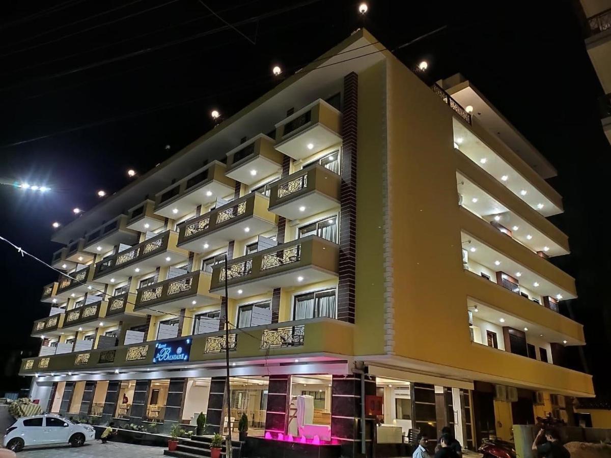 Bells Beach Resort , A Unit Of Resort De Balneaire Calangute Exterior foto