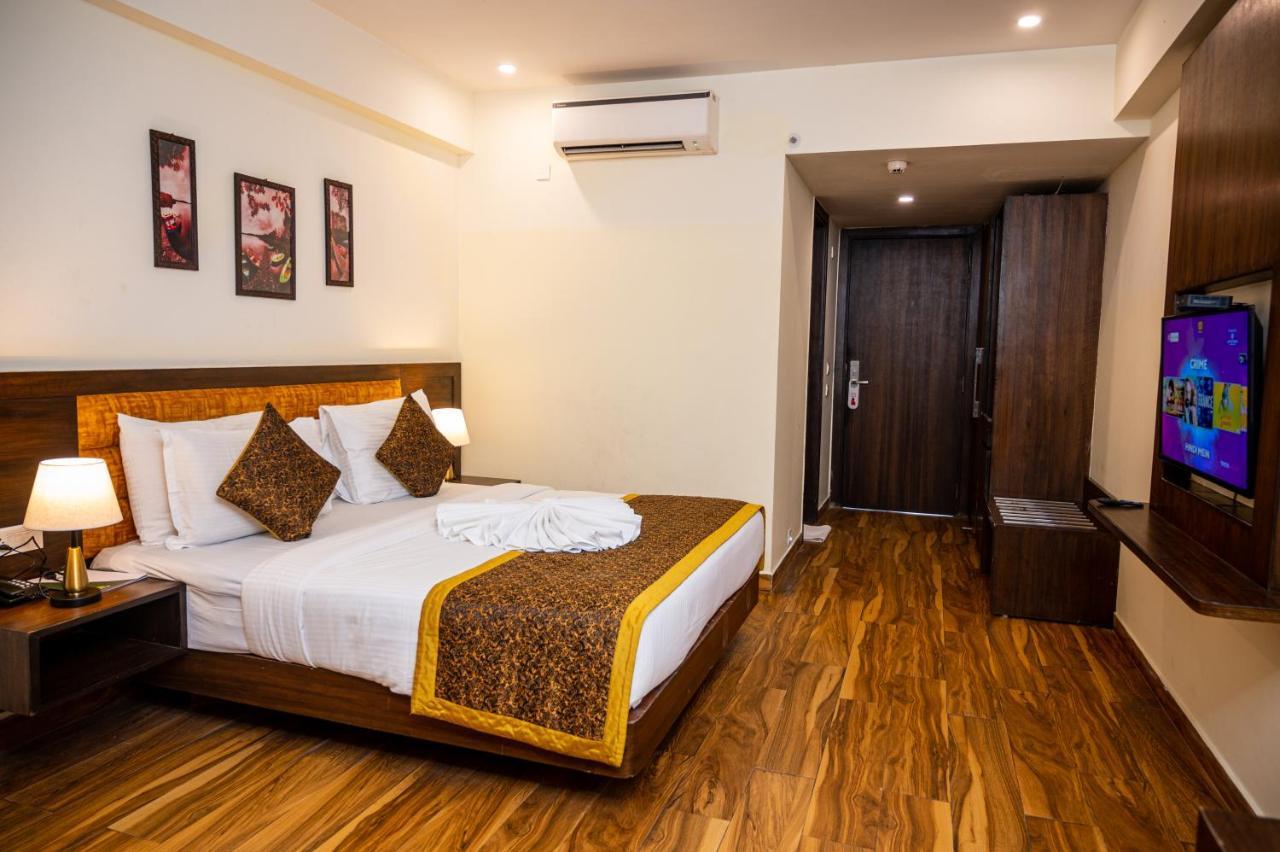 Bells Beach Resort , A Unit Of Resort De Balneaire Calangute Exterior foto