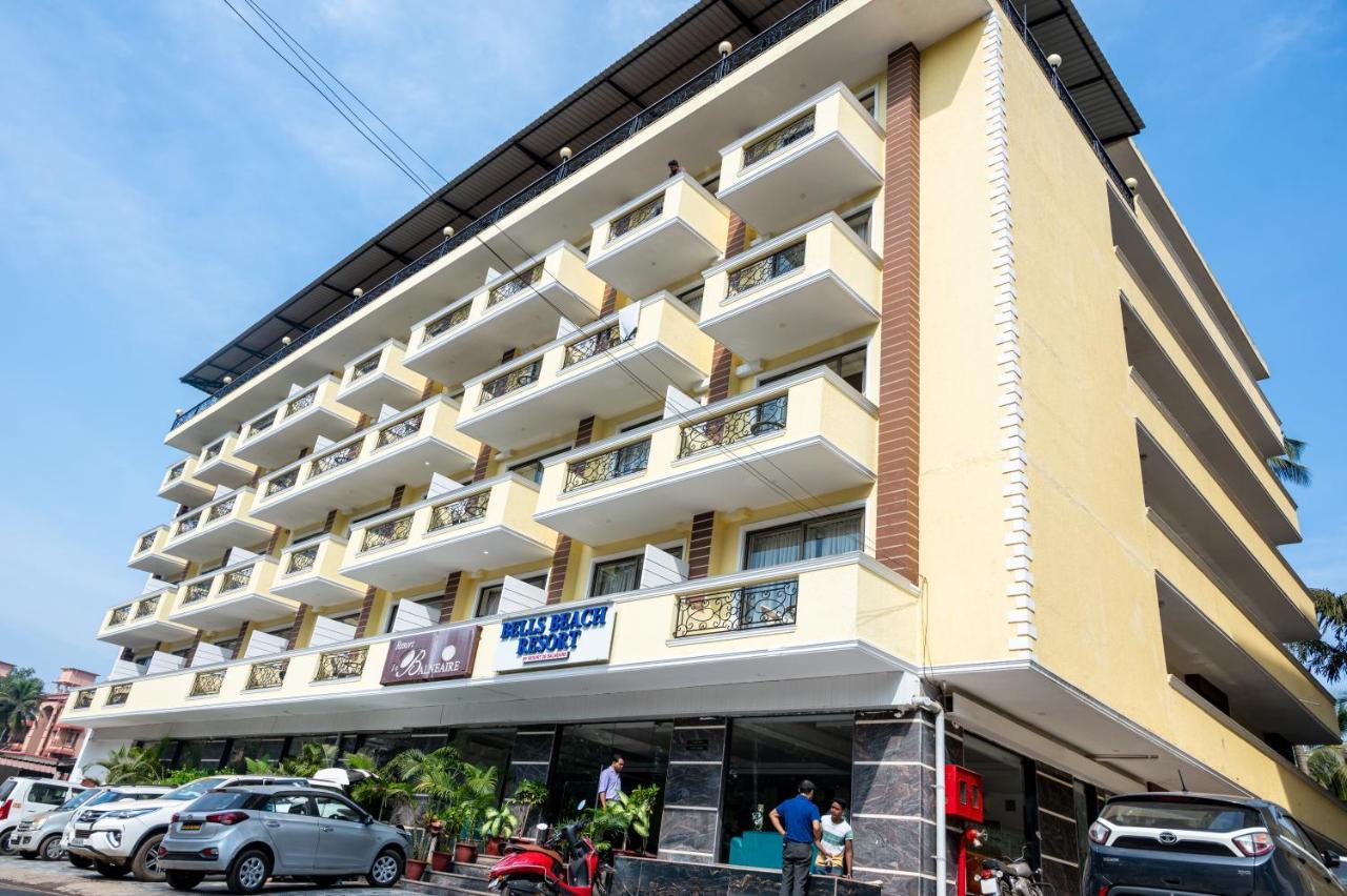 Bells Beach Resort , A Unit Of Resort De Balneaire Calangute Exterior foto