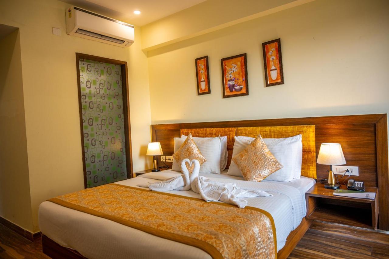 Bells Beach Resort , A Unit Of Resort De Balneaire Calangute Exterior foto
