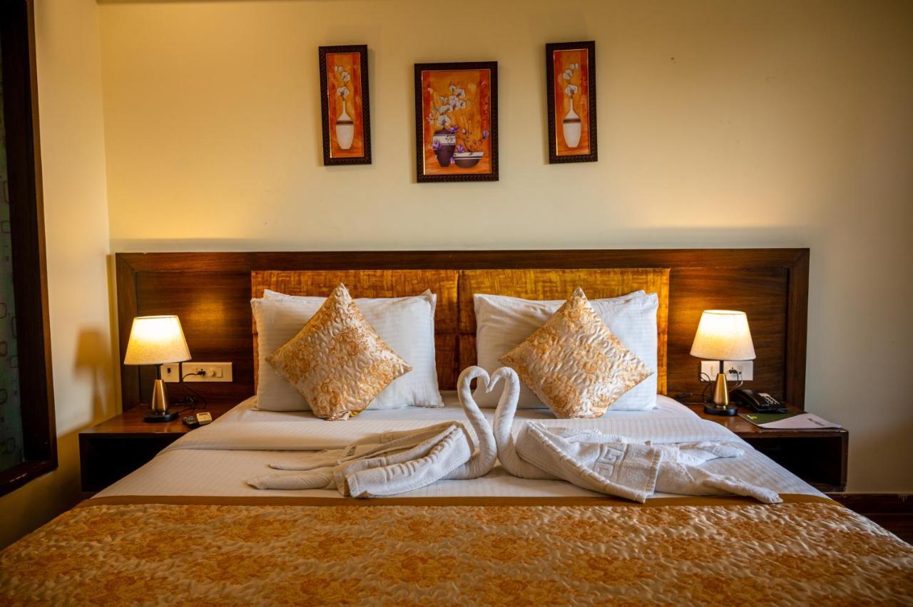 Bells Beach Resort , A Unit Of Resort De Balneaire Calangute Exterior foto