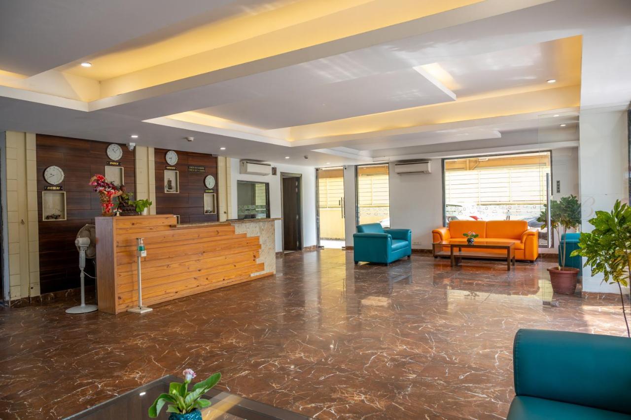 Bells Beach Resort , A Unit Of Resort De Balneaire Calangute Exterior foto