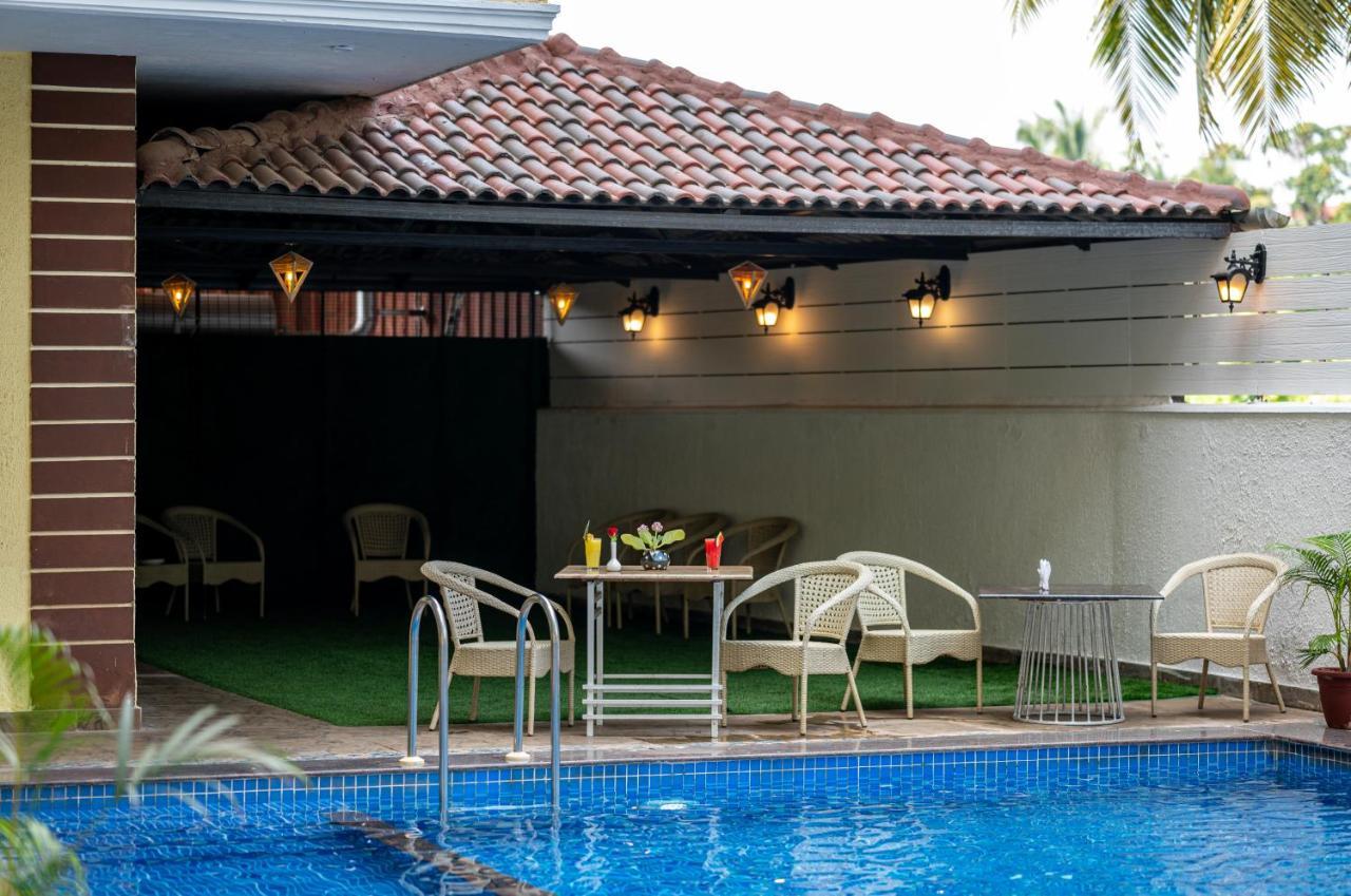 Bells Beach Resort , A Unit Of Resort De Balneaire Calangute Exterior foto