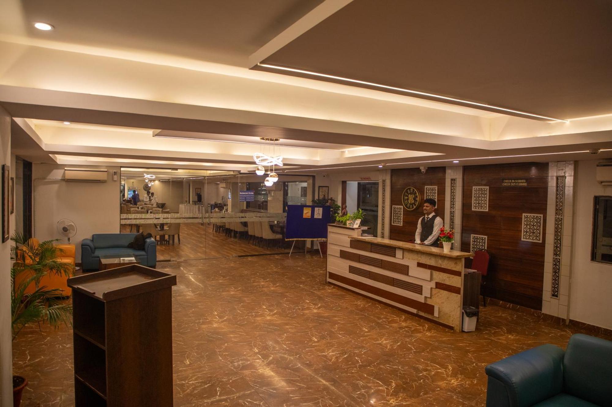 Bells Beach Resort , A Unit Of Resort De Balneaire Calangute Exterior foto